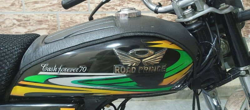 Road Prince CD 70 2022 Bike 10