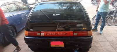 Daihatsu Charade 1989