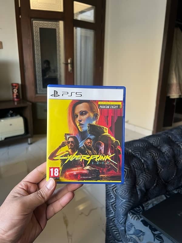 cyberpunk 2077 ps5 with dlc playstation 0