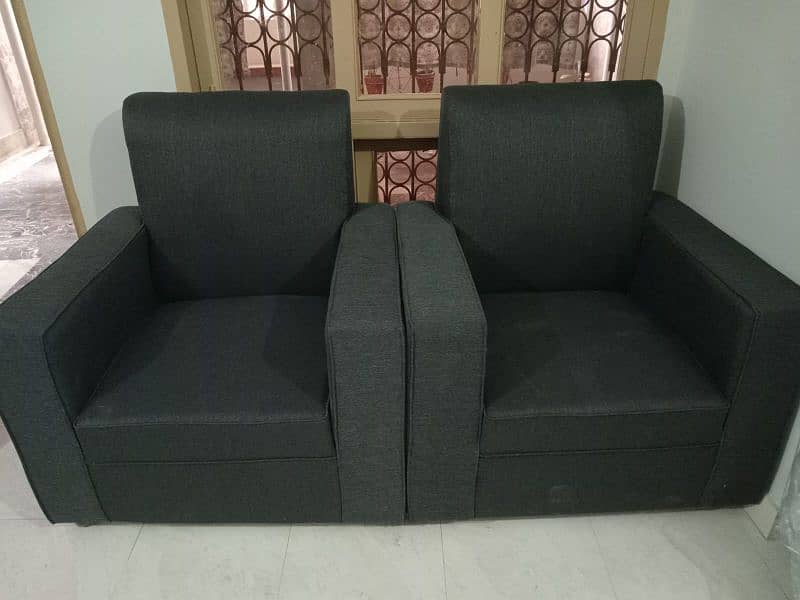 5 seater sofa set 0