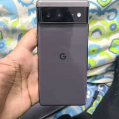 Google Pixel 6 (6/128) *Pta Approved single sim*(exchange possible)