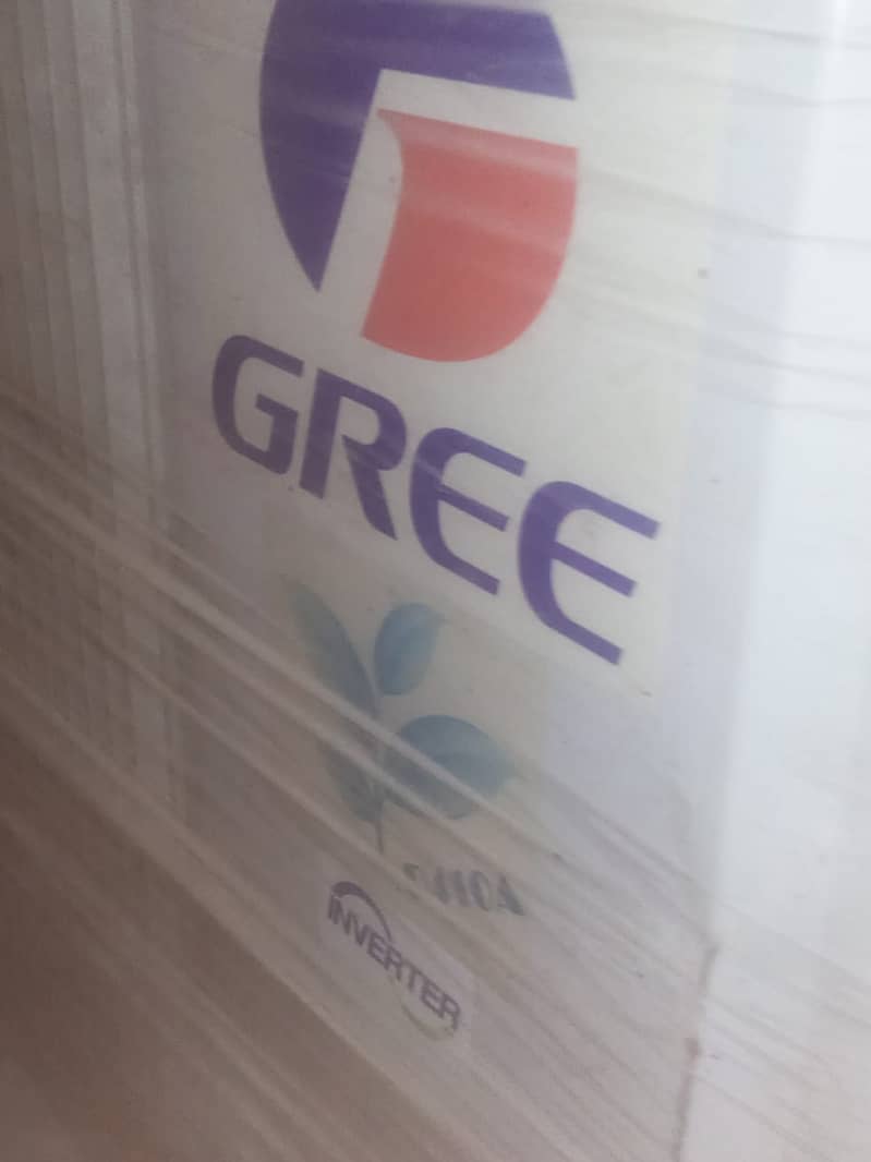 Gree inverter 1