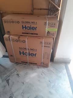 Haier Ac /DC inverter model 18hfc