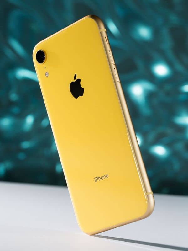 I phone XR 10/10 0