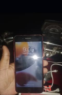 The iPhone 7plus pta 128gb