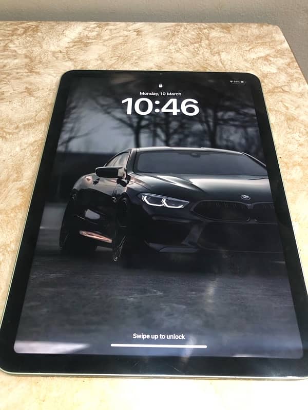 Ipad Air 4 64Gb with box 1