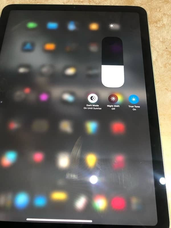 Ipad Air 4 64Gb with box 2