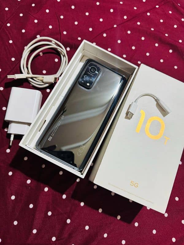 Mi 10T 2