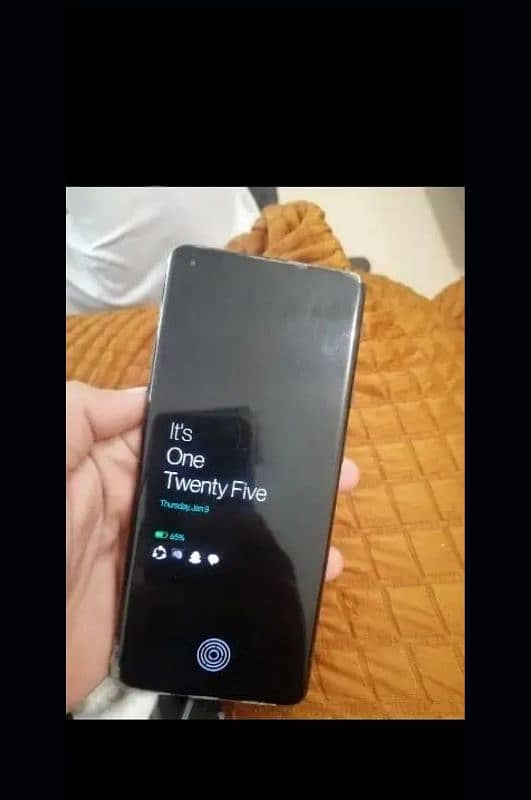 One plus 9pro available 3