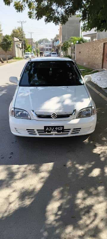 Suzuki Cultus VXR 2013 0