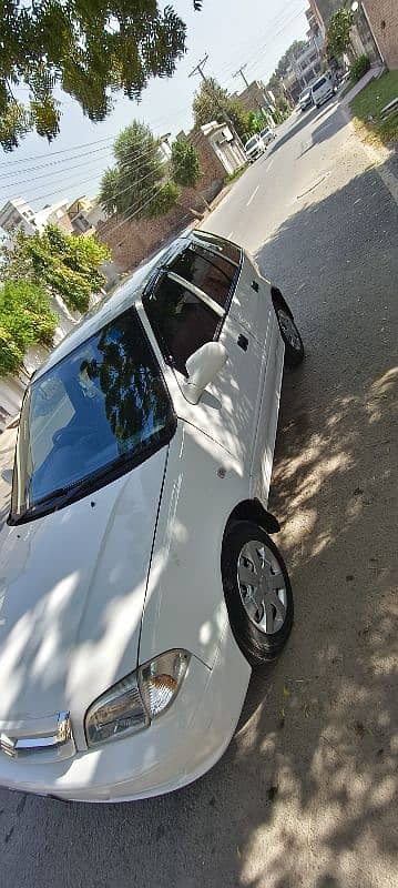 Suzuki Cultus VXR 2013 2