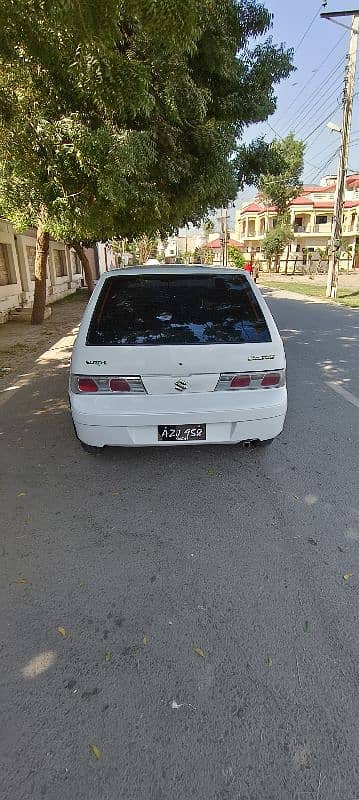 Suzuki Cultus VXR 2013 3