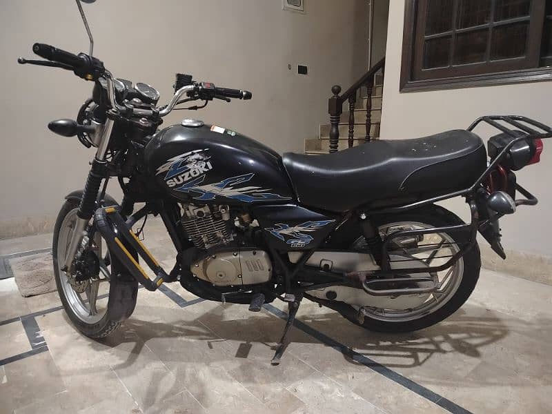 Suzuki gs 150 for sale 0