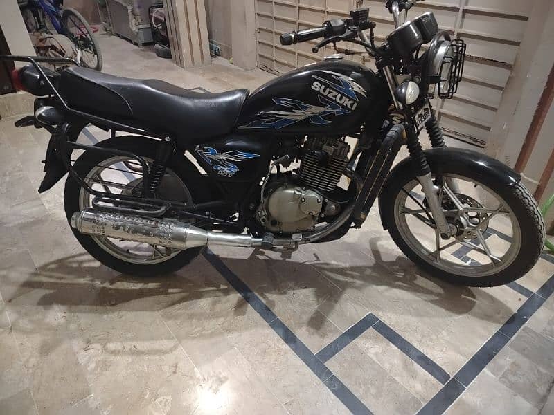 Suzuki gs 150 for sale 2