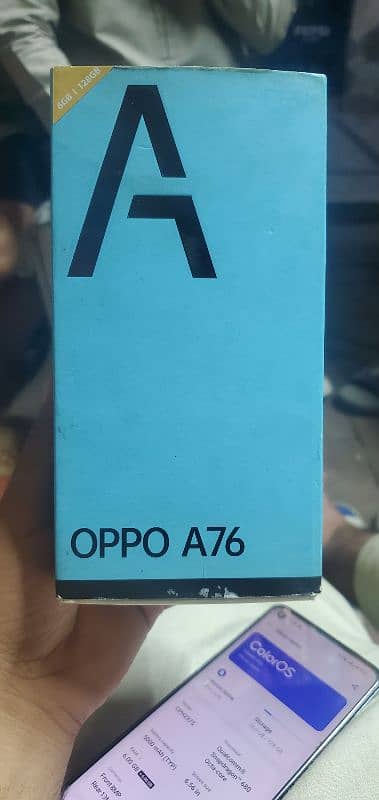 Oppo A76 5