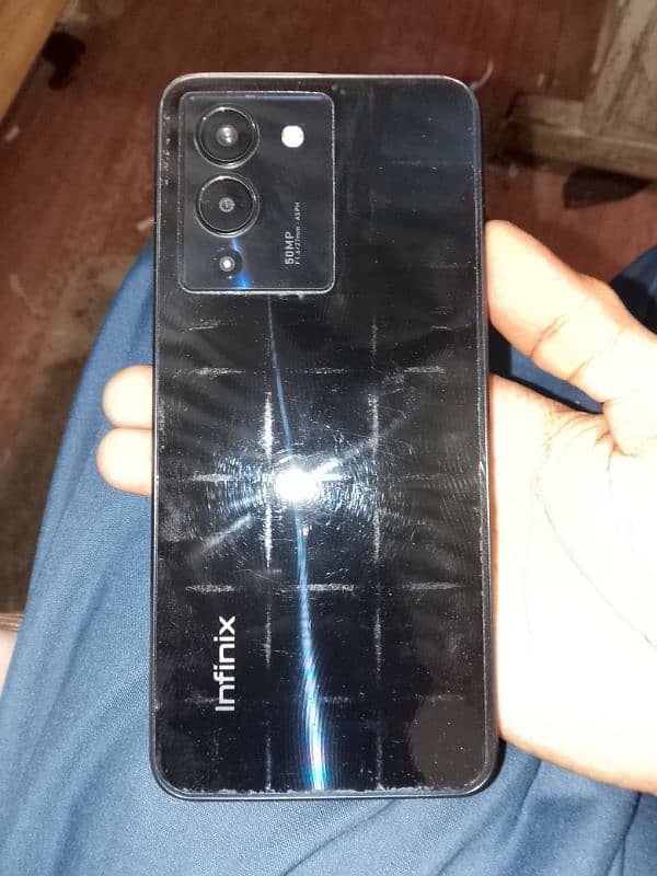 Infinix note 12 0