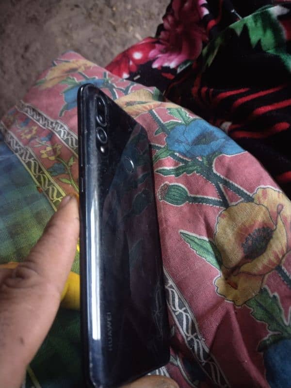 huawei y9 prime 4/128 total genman Exchenge 2