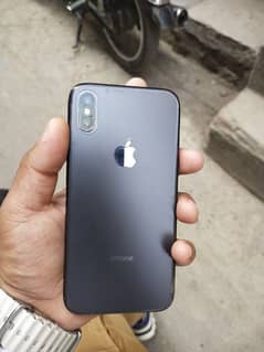 iphone X 256GB factory unlocked