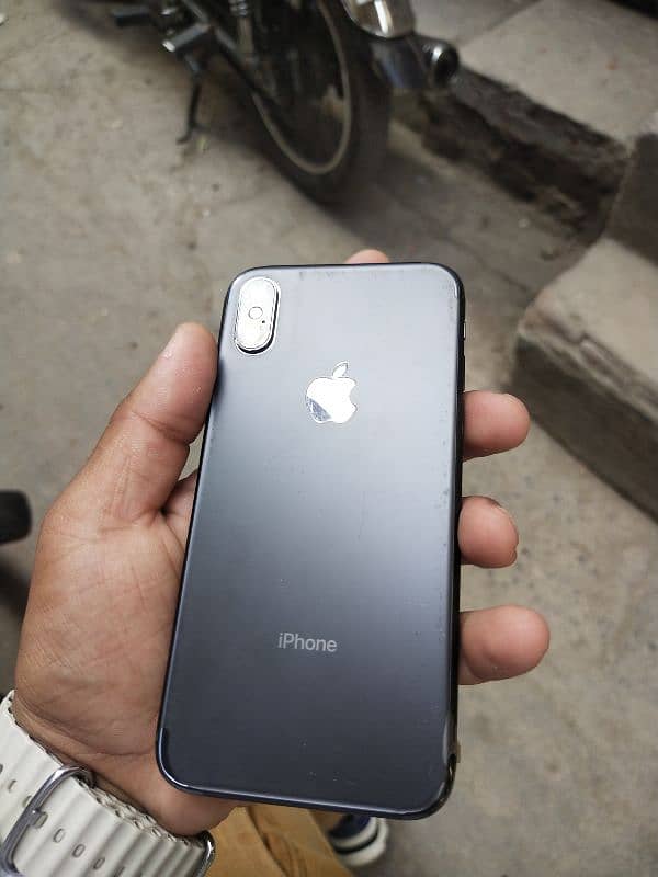 iphone X 256GB factory unlocked 1