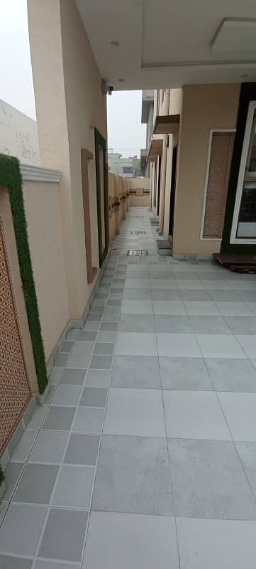 10 Marla Branded Double Storey House For Rent In Central Park Housing Scheme Ferozpur 9