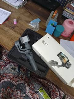 DJI OSMO 2 ALMOST NEW HARDLY USED