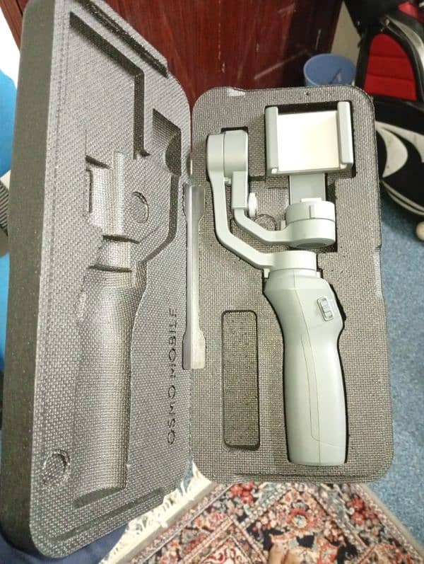 DJI OSMO 2 ALMOST NEW HARDLY USED 3