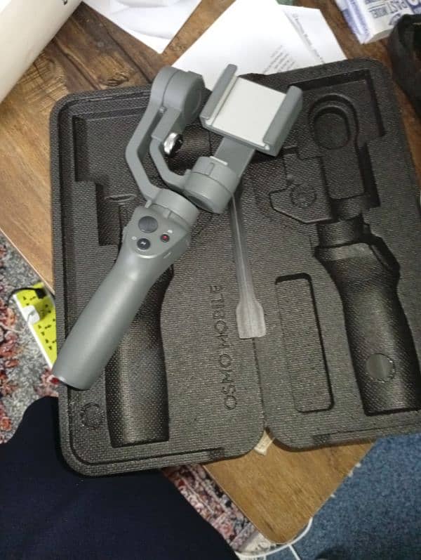 DJI OSMO 2 ALMOST NEW HARDLY USED 5