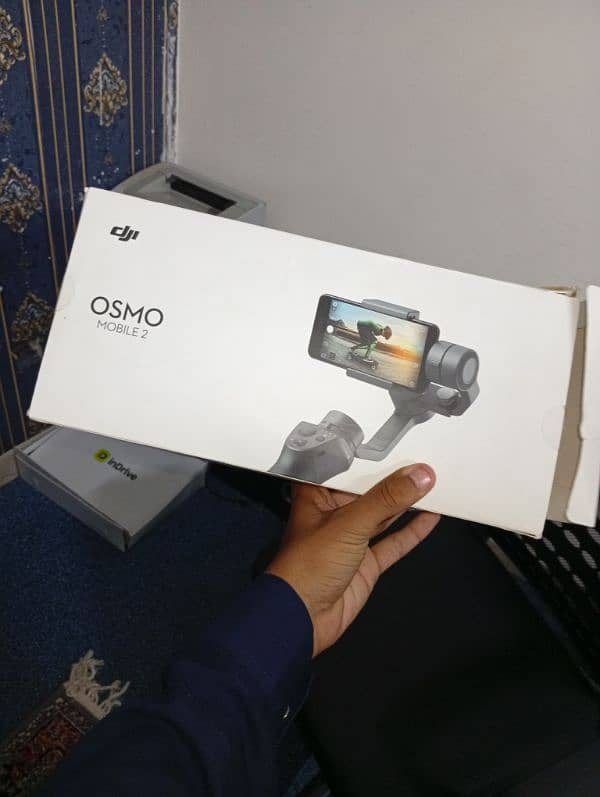 DJI OSMO 2 ALMOST NEW HARDLY USED 6