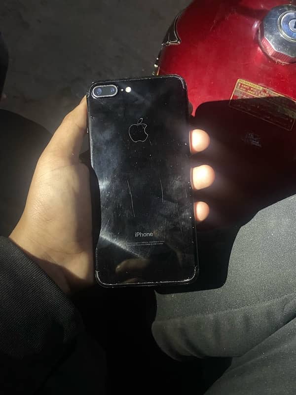 i phone 7plus condition 10/8.8 0