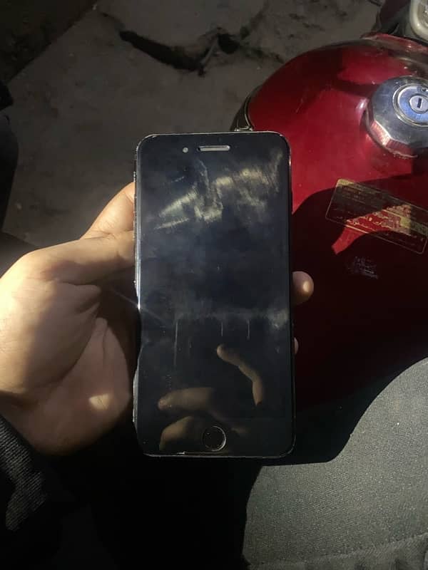 i phone 7plus condition 10/8.8 1