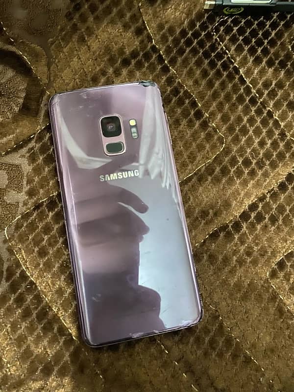 Samsung S9 PTA single sim 1