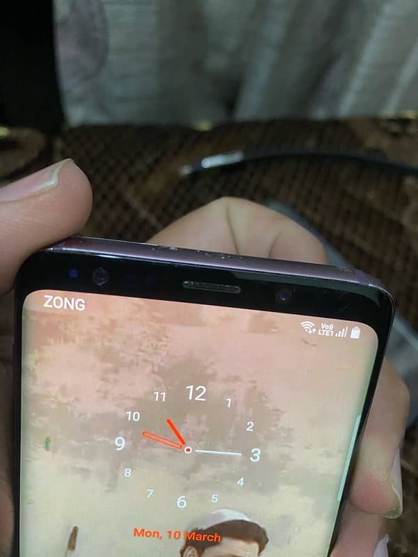 Samsung S9 PTA single sim 4