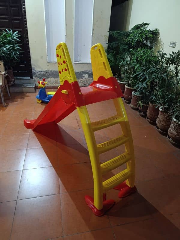 King size slide for Kids 0