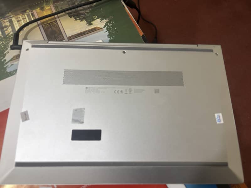 Hp 850 Elitebook Touch Screen Core i5 10th 4