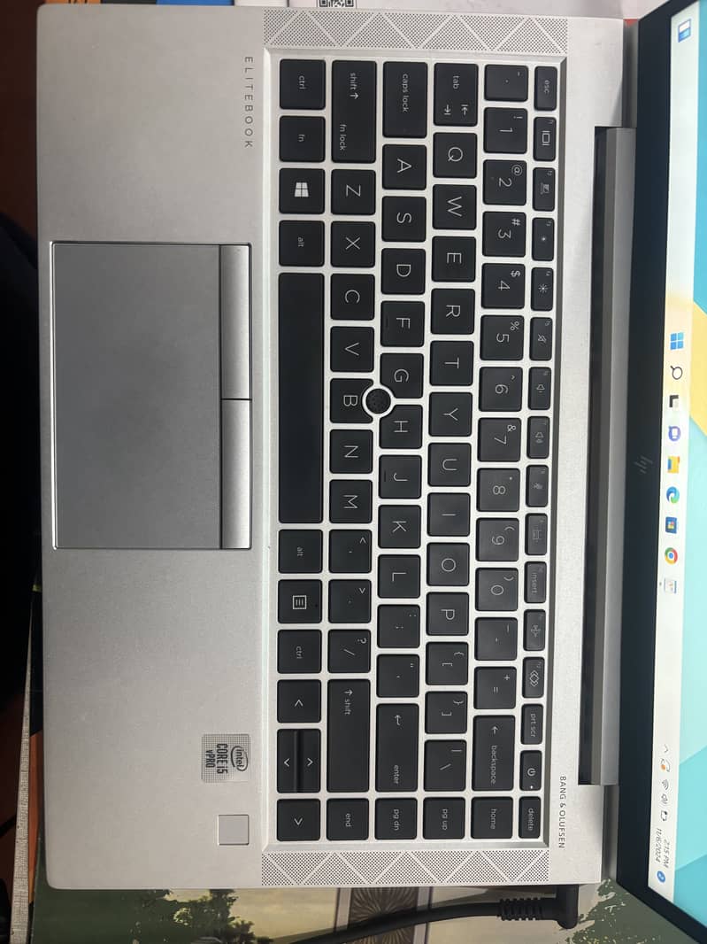 Hp 850 Elitebook Touch Screen Core i5 10th 6