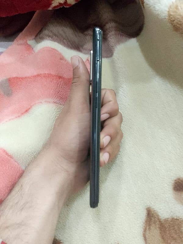 oppo F19 with original box charger 5