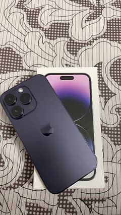 iPhone 14 Pro Dual Physical PTA