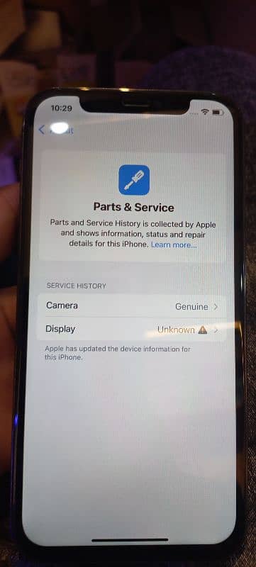 Iphone 12 pro Factory Unlock 256 GB 9