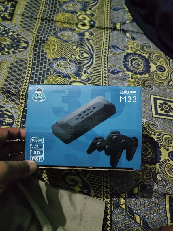 M33 Gaming Stick 0