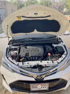 Toyota Altis Grande 2021