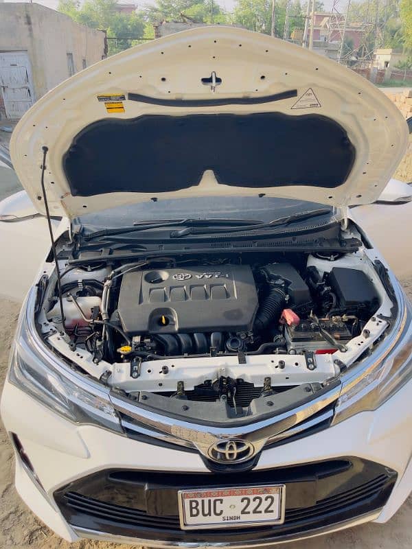 Toyota Altis Grande 2021 0