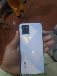 vivo y21A 4 gb ram 64 gb storage 10/10 condition