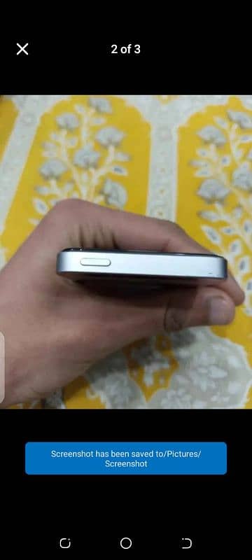 iPhone 5s 64GB My WhatsApp number 0326/74/83/089 1