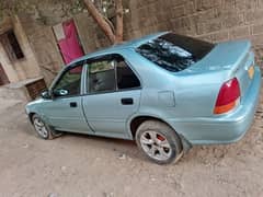 Honda Civic EXi 1997