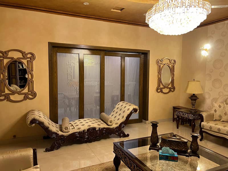 Brand New fully furnished kanal house 6 bedroom phase 7 intellectual village bahria town Rawalpindi 2