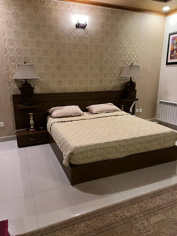 Brand New fully furnished kanal house 6 bedroom phase 7 intellectual village bahria town Rawalpindi 23