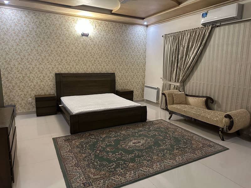 Brand New fully furnished kanal house 6 bedroom phase 7 intellectual village bahria town Rawalpindi 32