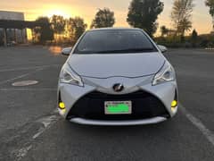 Vitz 2019 Safety Edition 3