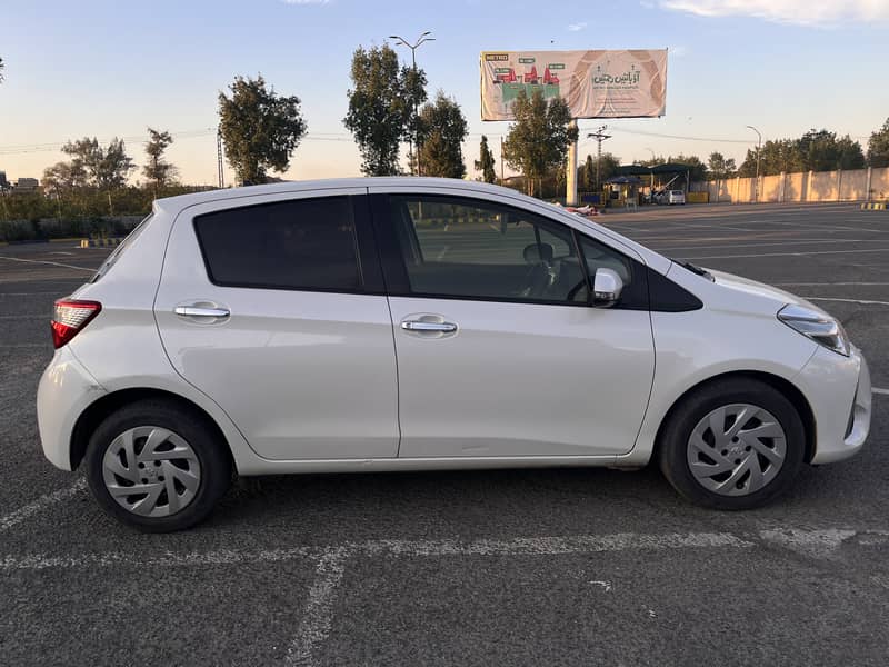 Vitz 2019 Safety Edition 3 3