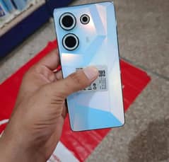 Tecno camon 20 8+8/256gb full box 10by10 jazak Allah